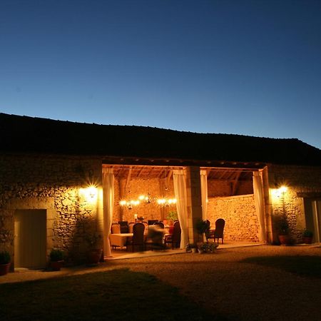 مبيت وإفطار Fontanes  Domaine De L'Isle Basse المظهر الخارجي الصورة