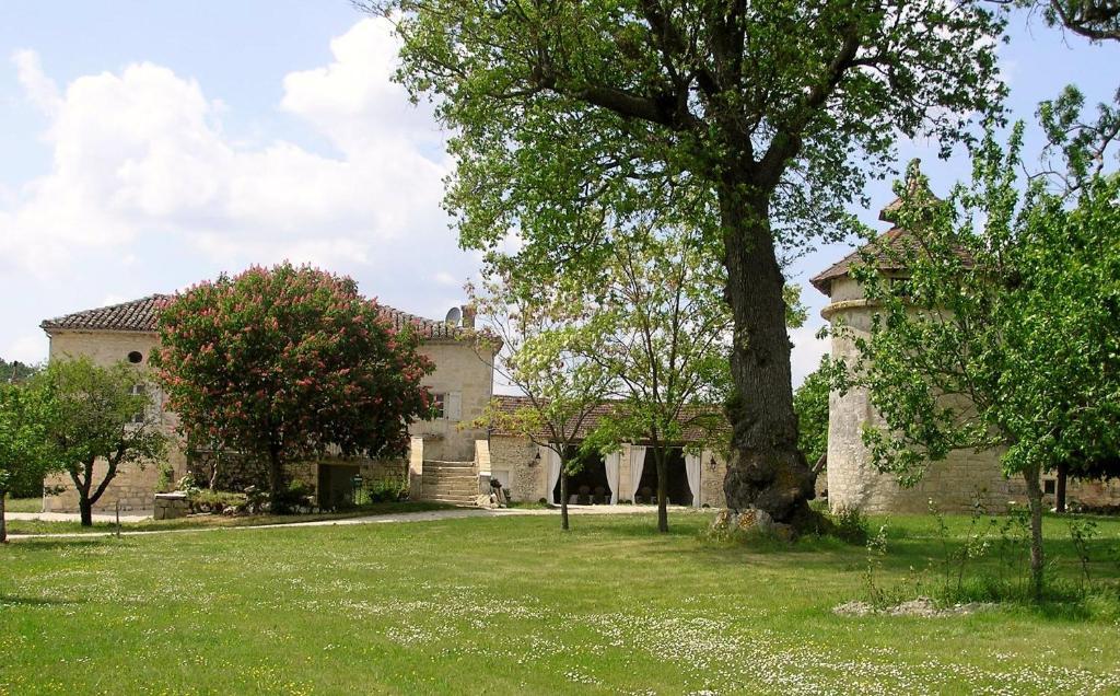 مبيت وإفطار Fontanes  Domaine De L'Isle Basse المظهر الخارجي الصورة