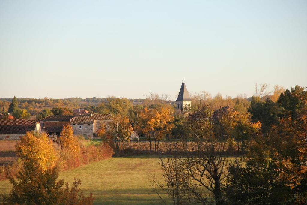 مبيت وإفطار Fontanes  Domaine De L'Isle Basse المظهر الخارجي الصورة