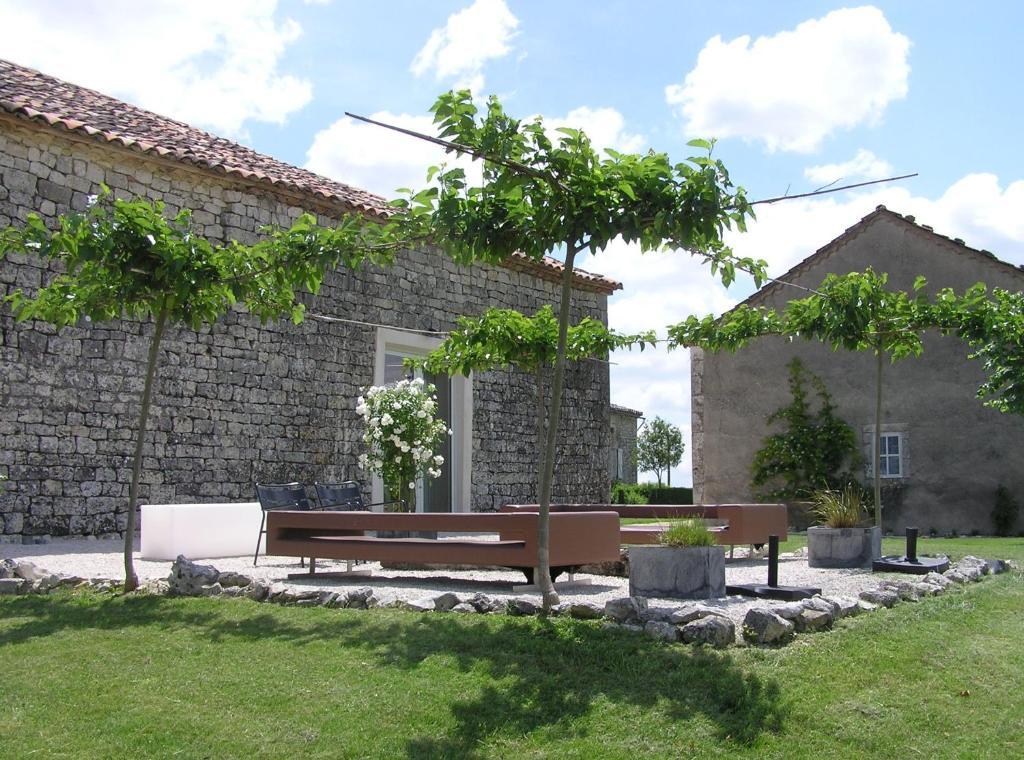 مبيت وإفطار Fontanes  Domaine De L'Isle Basse المظهر الخارجي الصورة