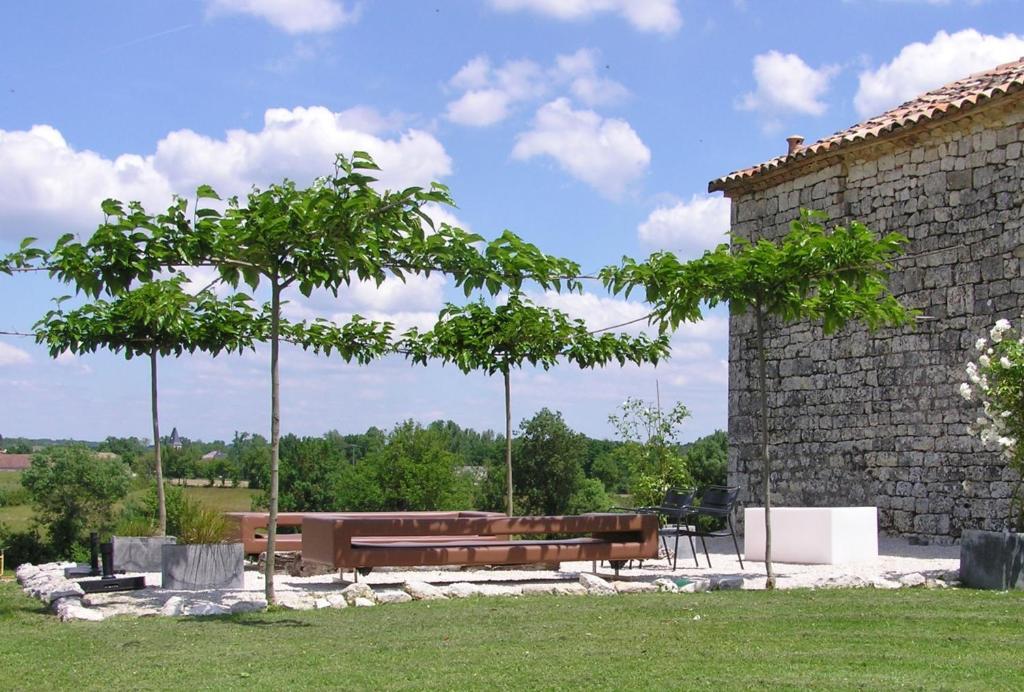 مبيت وإفطار Fontanes  Domaine De L'Isle Basse المظهر الخارجي الصورة