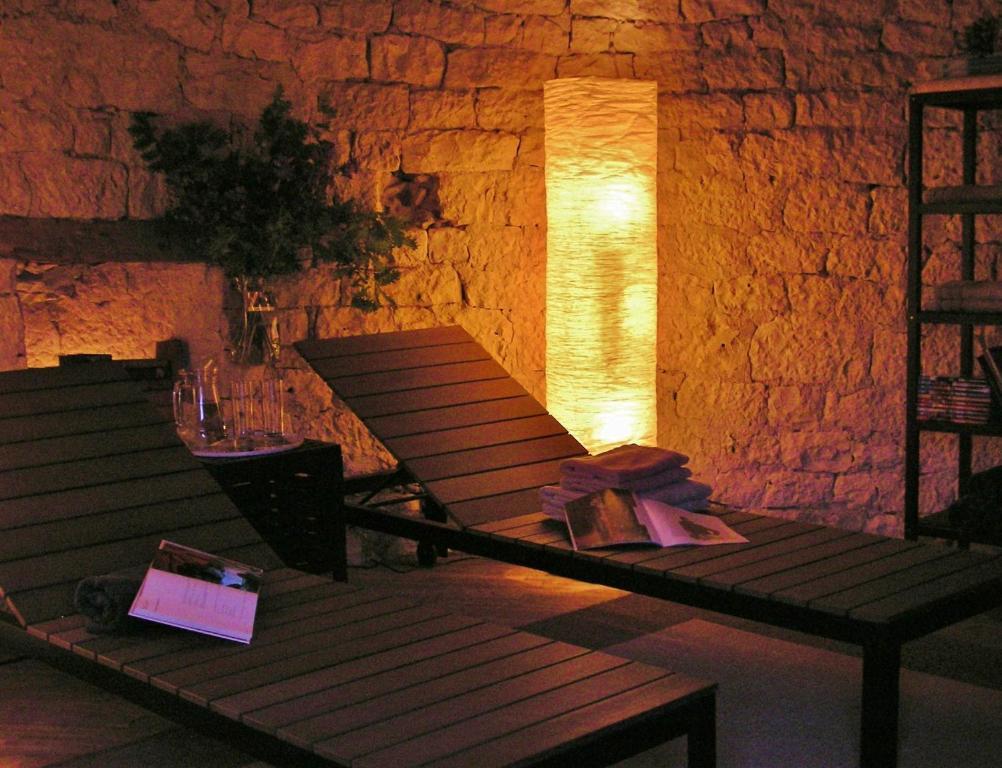 مبيت وإفطار Fontanes  Domaine De L'Isle Basse المظهر الخارجي الصورة
